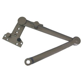 Copper Creek PT-C88CHO-AL Cushion Hold Open Arm Aluminum