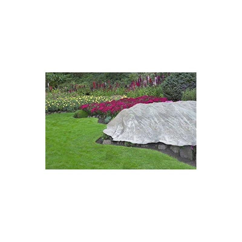 DALEN Harvest-Guard Premium Protective Yard and Garden Cover; (10-ft x