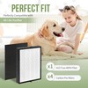 Nisreen 45i Replacement Filter Compatible with 45i Air Purifier, 45i