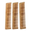 Ecoproductosflores Peine De Bambú Hotelero O Bolsillo
