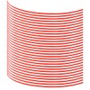 SUNJCO 490-040-C035 Pre-Cut 18.5" Long 0.155" Trimmer Line Compatible for