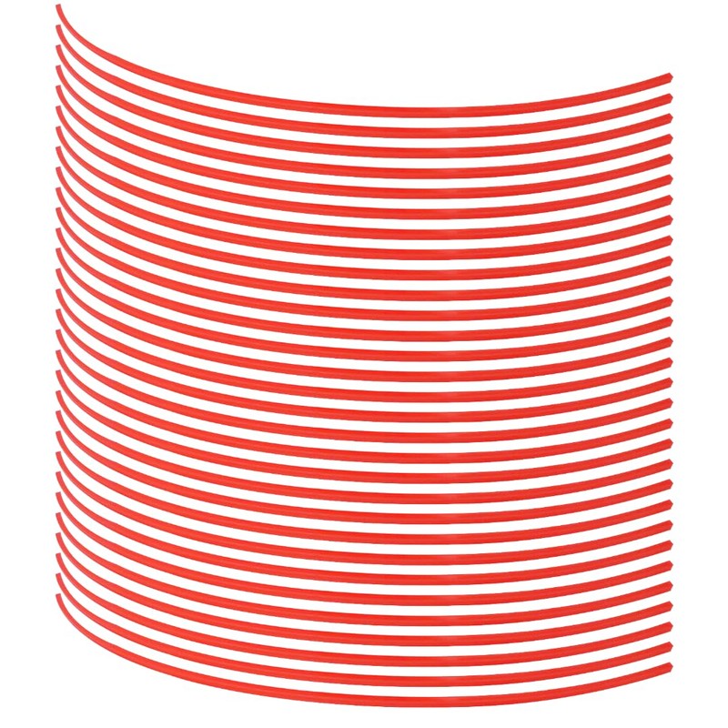 SUNJCO 490-040-C035 Pre-Cut 18.5" Long 0.155" Trimmer Line Compatible for