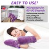 AiricePac Heated Mitts for Arthritis, Microwavable Hand Warmer for Women