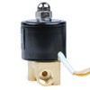 U.S. Solid Smart Solenoid Valve - 1/4 Inch Wi-Fi APP-Controlled