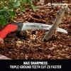 RazorTOOTH Saw® Folding Pruning Saw, 10 in. Blade