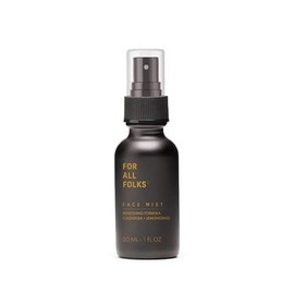 Face Mist Refresca e Hidrata la Piel con Caléndula, Pepino y Agua de Rosas, Jazmín, Lemongrass y Eucalipto, 100 o 30 ML. (30 ML)