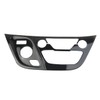 Korlot Carbon Fiber Center Console Gear Shift AC Panel Cover