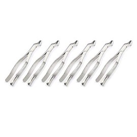 OdontoMed2011® Set Of 6 Dental Extracting Forceps #10S Dental Extraction Instruments ODM