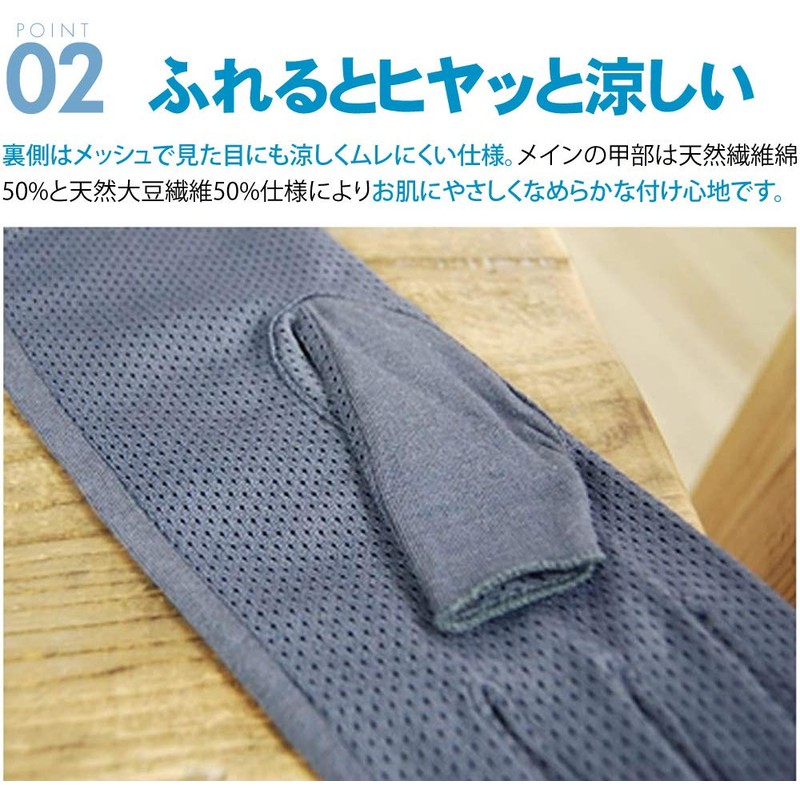 GlovesDEPO Cuts 99% UV Rays! Cool Touch Arm Cover, UV