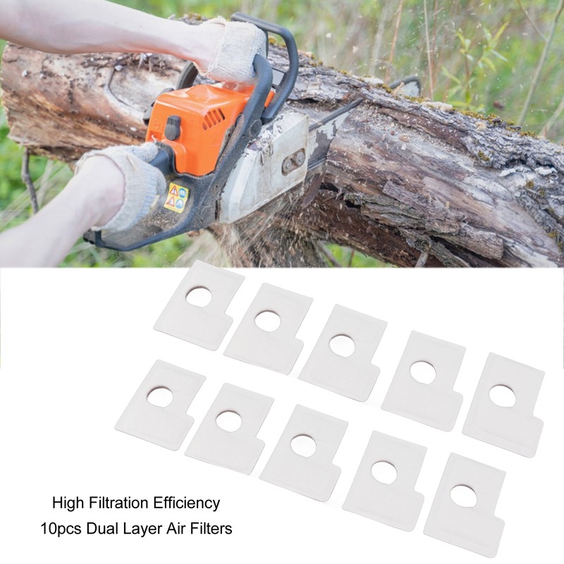 10pcs MS180 MS170 Air Filter for MS 170 MS 180
