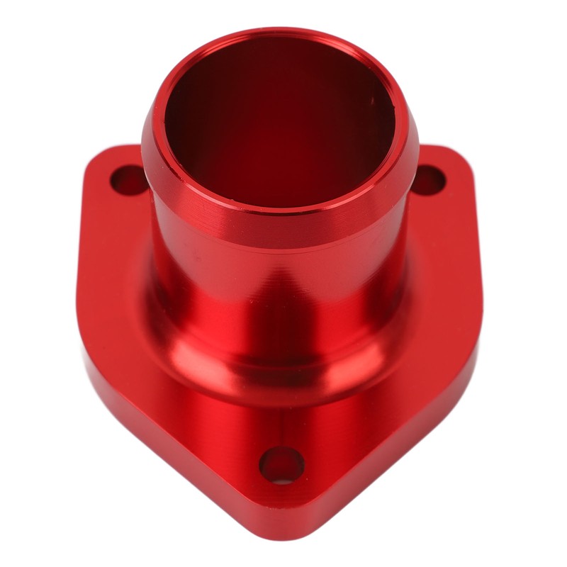 Water Neck Thermostat Housing Aluminium Alloy Engine Thermostat Housing with