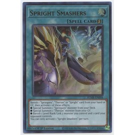 Spright Smashers - BLMR-EN098 - Ultra Rare - 1st Edition