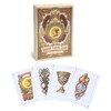 CDBXRA Spanish Cards Deck, Spanish Playing Cards Plastic