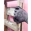 Safety Work Gloves. MicroFoam Nitrile Palm Coating. Great Grip Comfort
