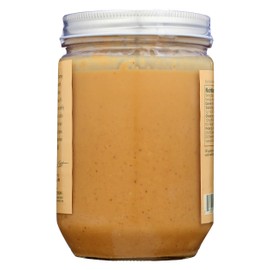 Stonewall Kitchen All Natural Creamy Peanut Butter, 15.5 Ounce