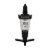 Beaumont Spirit Optic Solo Measure Black 35.5ml - Unstamped, Non-drip