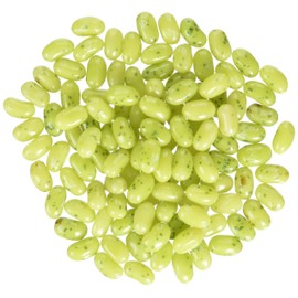 Jelly Belly Juicy Pear Jelly Beans, 10-Pound Box