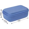 co2CREA Hard Travel Case for Vtech Kidizoom Duo / Twist