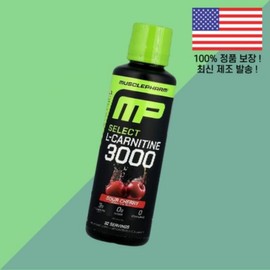 MusclePharm Select L Carnitine Sour, L Carnitine L Carnitine Carnitine Amino Acid 3000 Sour Cherry 16 Floral Ounce 480ml MusclePharm Select L Carnitine Sour, 1 Count / 머슬팜 셀렉트 카르니틴 L카르니틴 엘카르니틴 카르티닌 아미노산 3000 사워 체리 16 플로럴 온스 480ml MusclePharm Select L Carnitine Sour, 1개