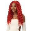 Outre Lace Front Wig - Melted Hairline - MH 115