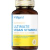 Vegan Vitamin D3 High Strength 3000 IU Capsules by Wellgard,