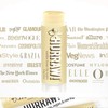 Hurraw! Vanilla Pod Lip Balm - Organic, Certified Vegan, Cruelty