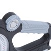 Universal Slope Angle Meter, Dual-Scale Rotary Pitch Finder with Level