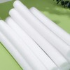 MOLUCKFU 12 bastoncini in schiuma per divano, imbottitura, aste elastiche