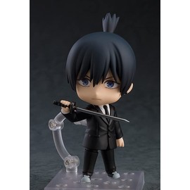 Nendoroid Chainsaw Man Aki Hayakawa Non-Scale Plastic Pre-Painted Action Figure