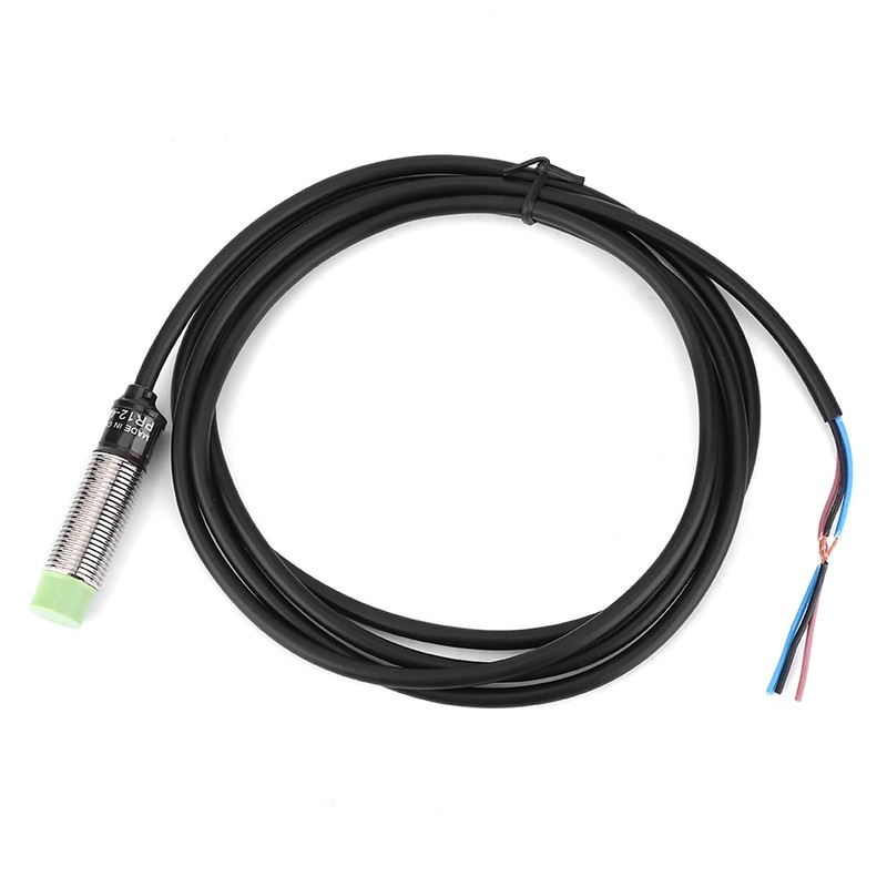 Interruptor de Sensor de Proximidad Inductivo PR12-4DN de Metal 3