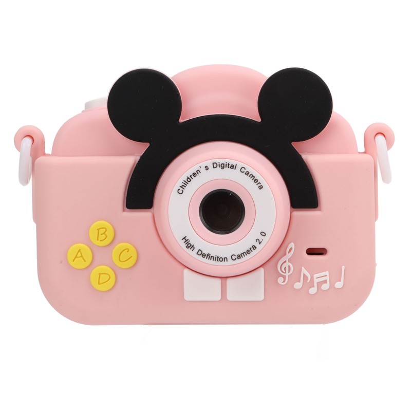 Kids Mini Digital Camera 2 Inch Screen 2MP High Definition