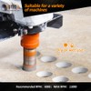 Diamond Core Drill Bit Kit BGTEC Diamond Hole Saw Tile