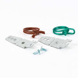Whirlpool WPW10292152 OEM Dishwasher Hardware Kit