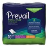 Underpad Prevail Super, 30 X 30", Heavy Absorbency, Up-100 -