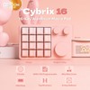 KiiBOOM Cybrix 16 VIA Programmable Macro Pad - 16 Keys