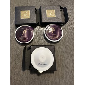 The history of Whoo Hwanyu Imperial Youth Eye Cream 0.6ml x 3 Pcs Newest