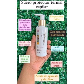 Terramar Set Capilar Oleo 98 Ml+ Suero Protector Termal Terramar