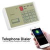 Dialer Alarm, Wired Telephone Voice Auto dialer Burglar Security House