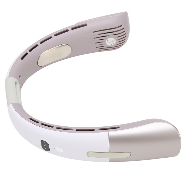 Hanging Neck Fan Bladeless Quiet Portable Hands Free Cooling USB