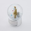 Things Remembered Engraved Nutcracker Mini Snow Globe (Free Customization), 45mm