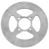 Caltric Rear Wheel Brake Disc Rotor fits Yamaha Raptor 350