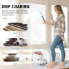 Pack of 32 Dust Magnet Set, 30 Dust Mop Refill