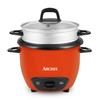 AROMA® 3-Cup (UnCooked) / 1.5Qt / 6-Cup Cooked Rice &