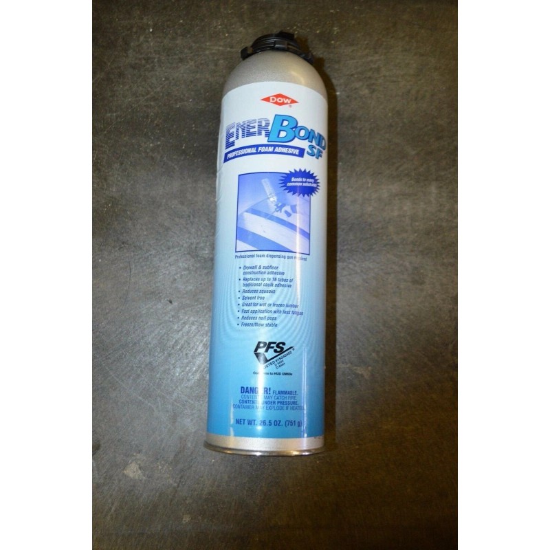 Dow Enerbond 2x Dow Enerbond SF 26.5 OZ Subfloor Professional