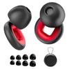 Artevive Moto Earplugs-27 Db, Artevive Earplugs, Artvive Snoring Silent Earplugs,