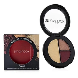Smashbox Photo Edit Eye Ultra Portable Shadow Trio - Tagme - 0.11oz (3.2g)