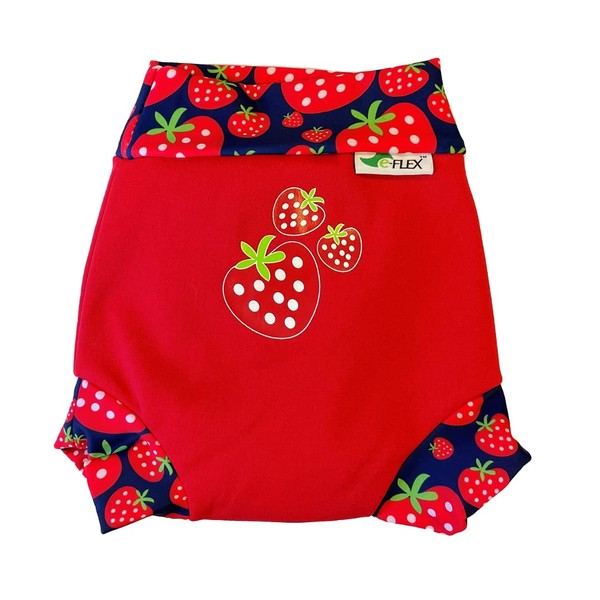 Konfidence Splashy Nappy – Reusable Eco-Friendly Swim Nappy Cover Made