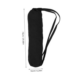 WHAMVOX Yoga Mat Storage Bag Shoulder Bag for Yoga Mat Lightweight and Portable