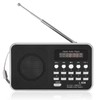 Portable Digital Audio Player HiFi Music Speaker Support FM Radio