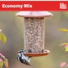 Unbranded Economy Mix Wild Bird Feed, Value Bird Seed Blend,